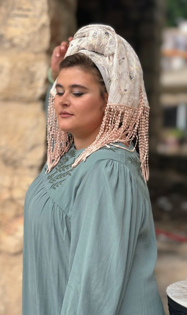 ⁦שירת הלויים אפרסק מלבן⁩ – תמונה ⁦3⁩