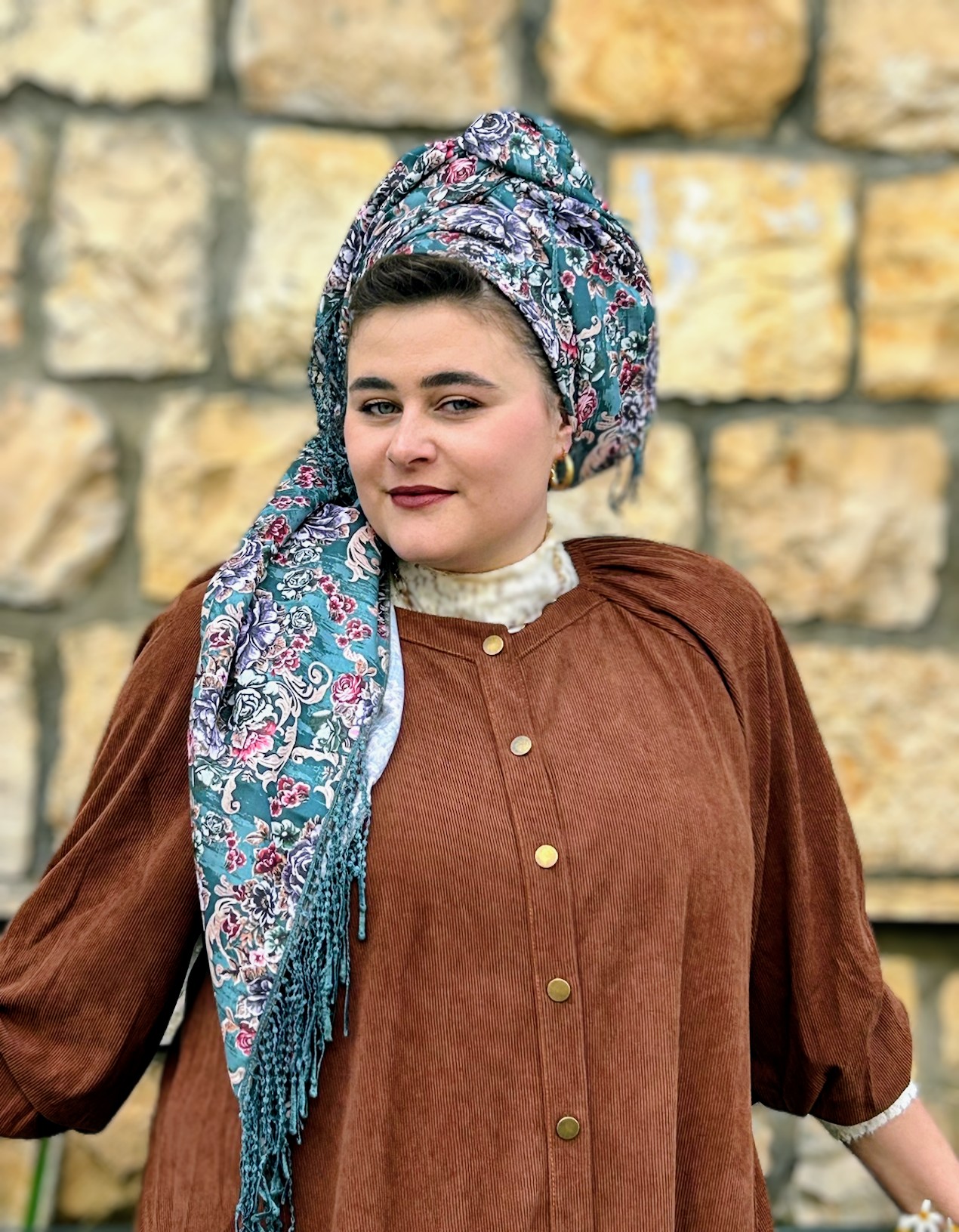 אריג צפתי – תמונה 3