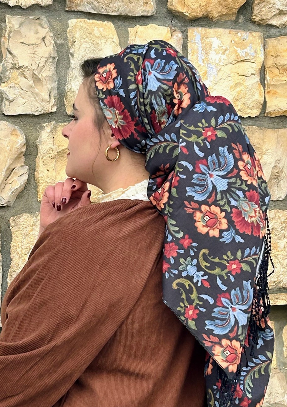 אריג צפתי קלאסי – תמונה 4