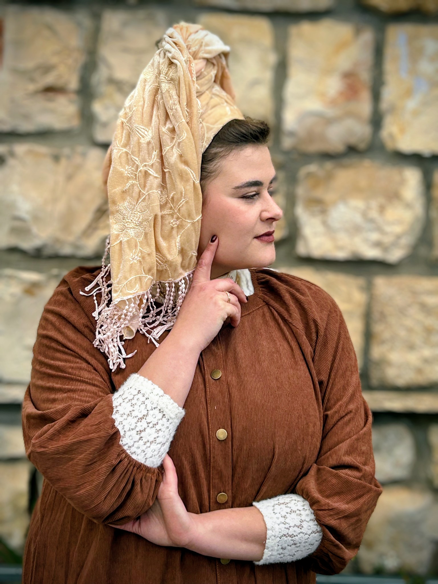 סמטת האבן מלבן