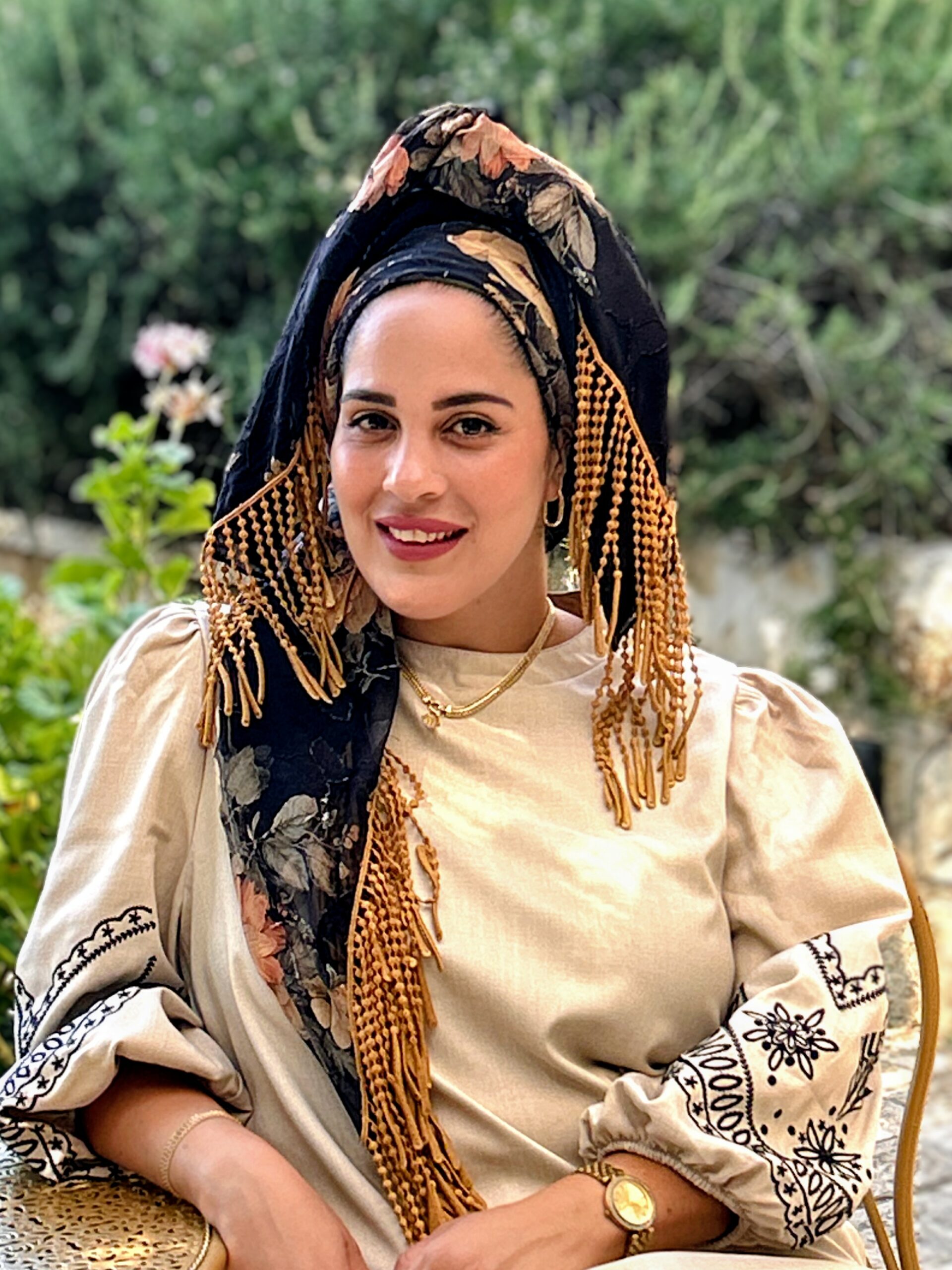 כרמל שחור