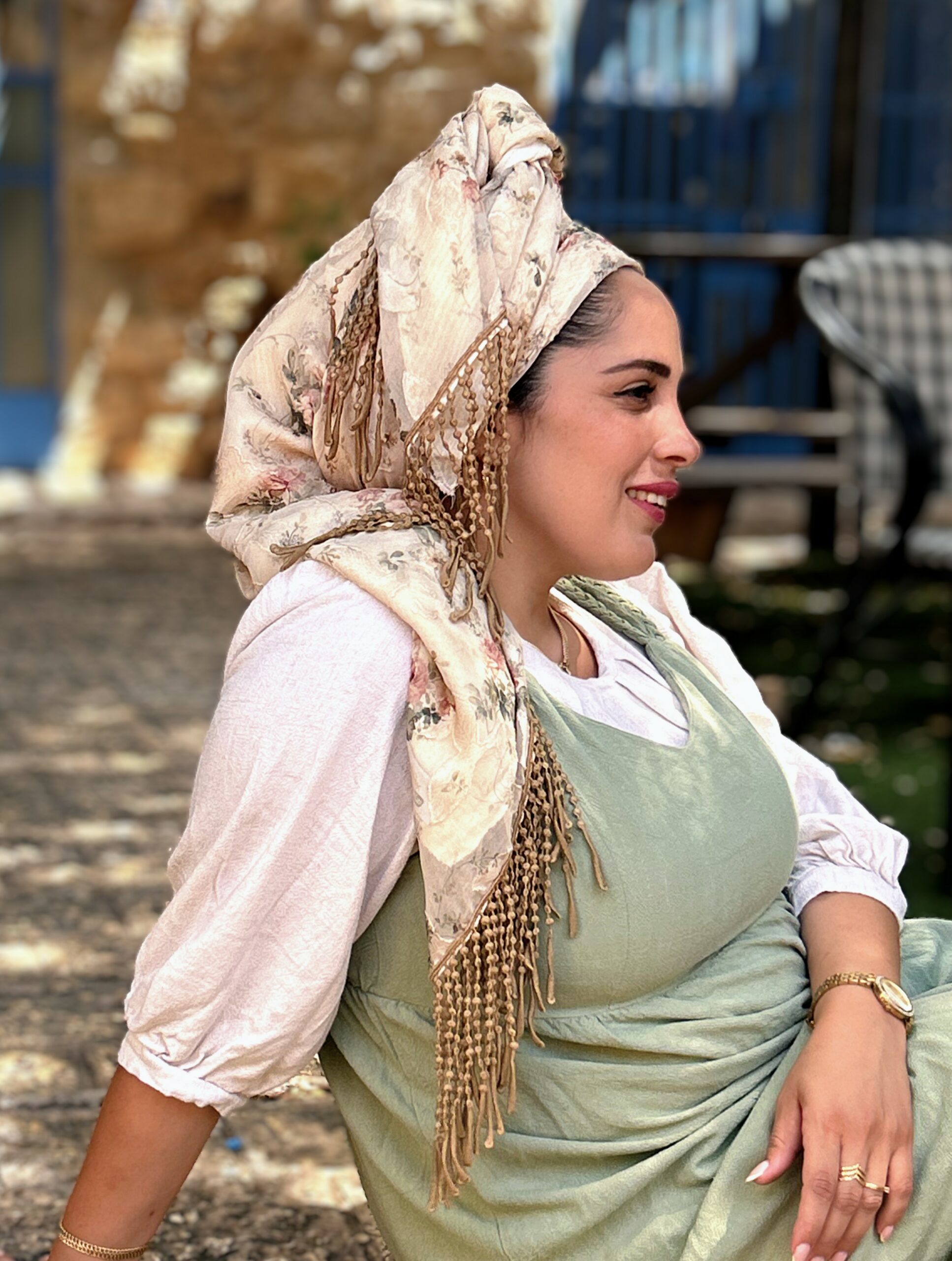כרמל בהיר